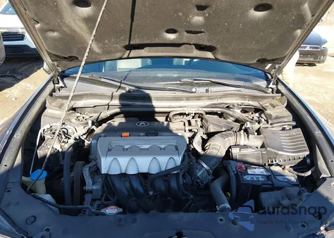 2013 Acura Tsx 2.4 из США, поврежденный, VIN JH4CU2F69DC010635